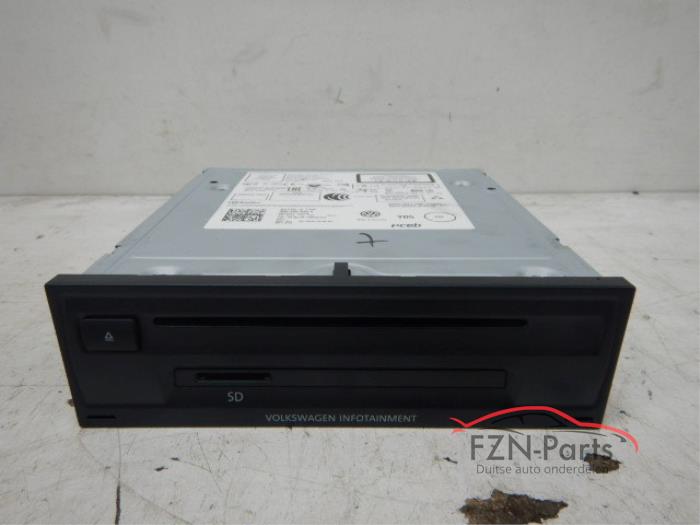 VW Golf 7 Navigatie Multimedia Box