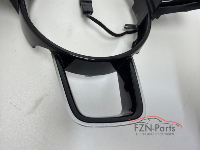 Audi A4 8W Stuurinleg + Stuurbediening