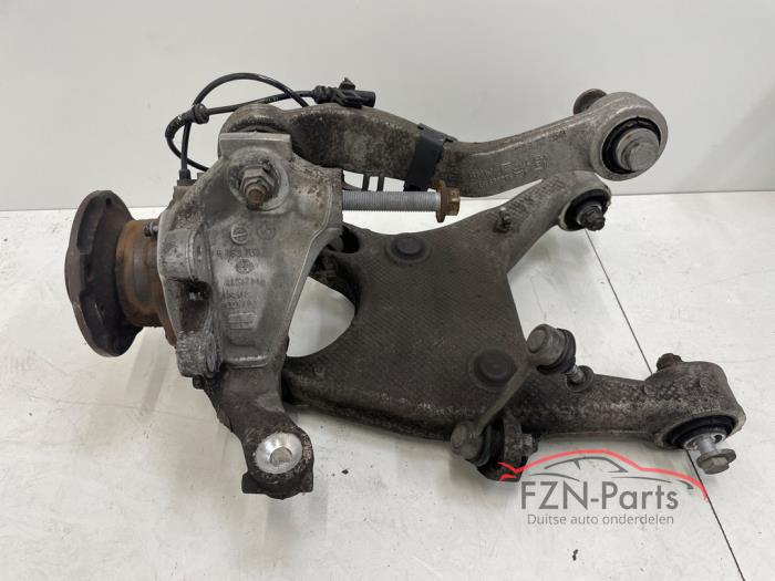 BMW 5-Serie F10 M550D Wielophanging achterzijde Links-achter