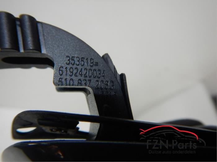 VW Golf Sportsvan Portiergreep Keyless Entry Rechts