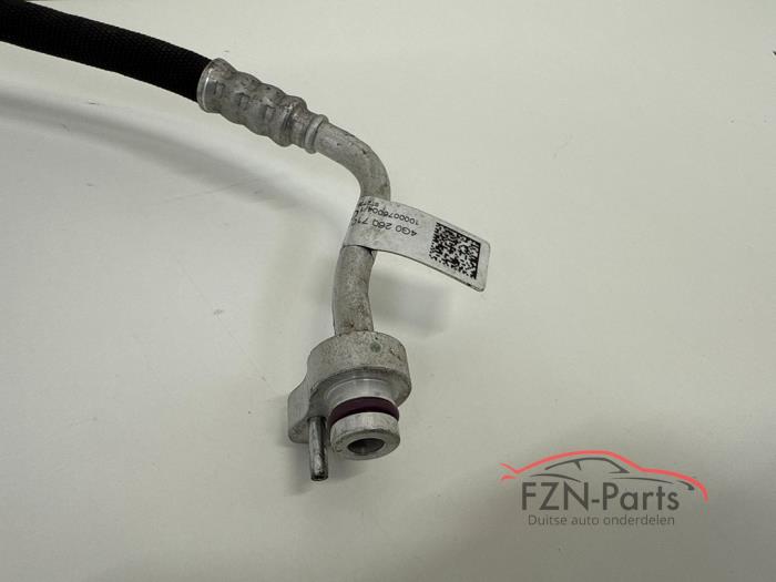 audi a6 4g c7 airco leiding
