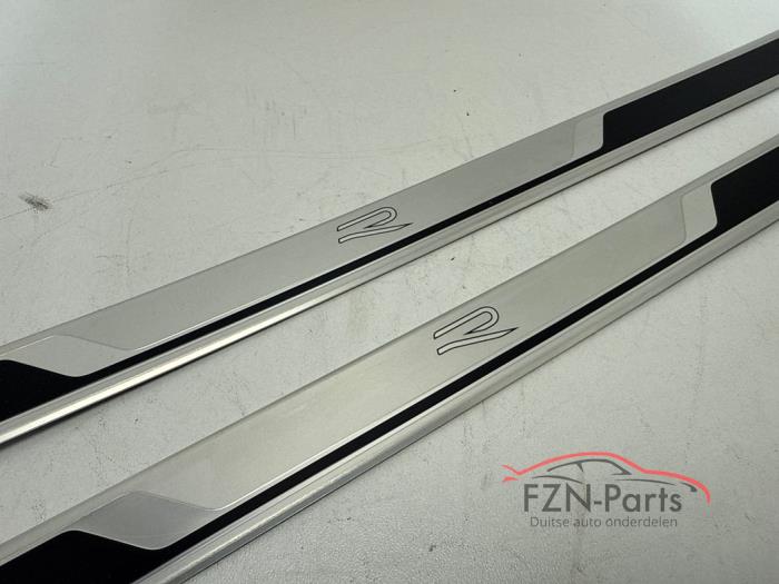VW T-Roc 2GA R-line Sierlijst inleg instap set Links rechts