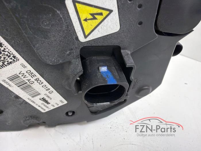 VW Golf 8 5H 1.0 TSI Dynamo