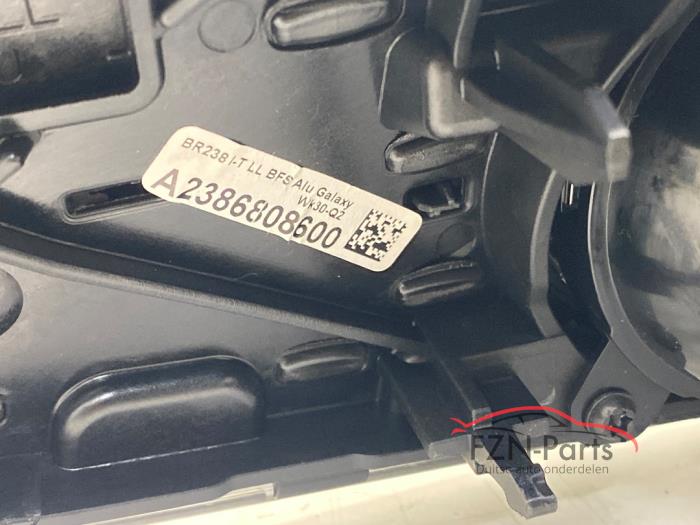 Mercedes-Benz E-Klasse Coupe W238 Dashboard Sierlijst