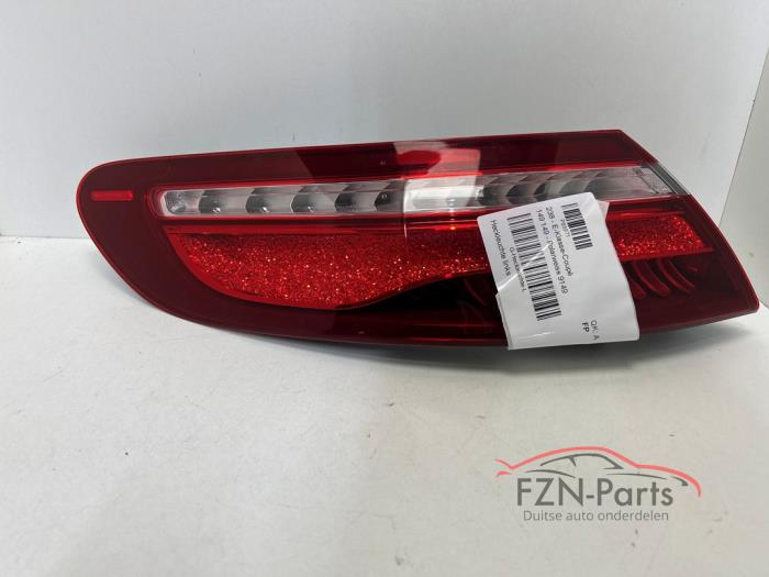 Mercedes-Benz E-Klasse Coupe W238 Achterlicht Links-Buiten