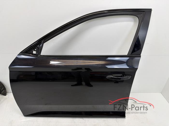 Skoda Superb 3V Portier links -voor LF9R