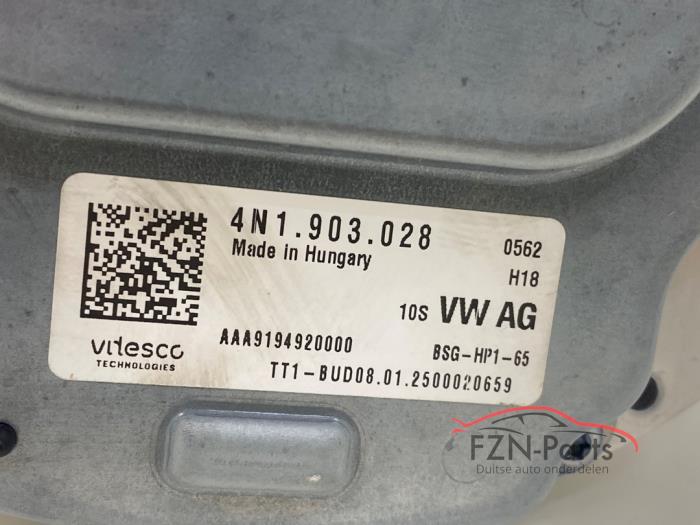 Audi A6 RS6 C8 4K Dynamo Watergekoeld