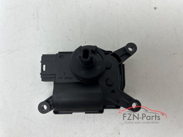 VW Touran 5TA Kachel klep motor