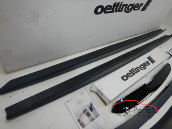 VW Golf 8 Oettinger Spoilerpakket Rondom GRU