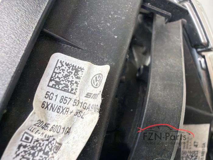 VW Golf 7 Buitenspiegel Links