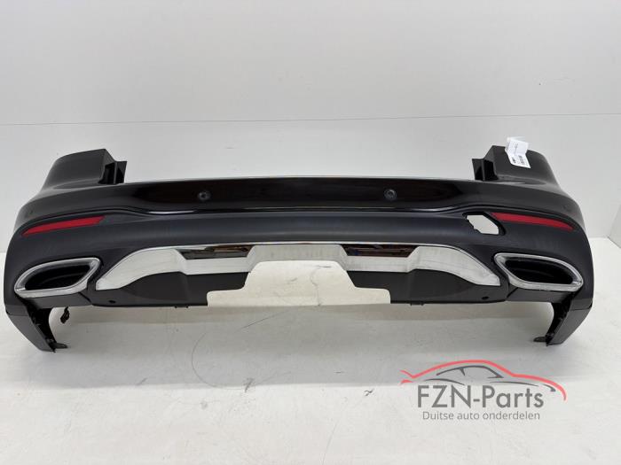 Mercedes-Benz GLE AMG Line Facelift W166 Achterbumper 6 PDC