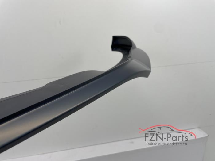 VW Golf 8 Oettinger Voorbumper Lip Spoiler voorbumper GRU