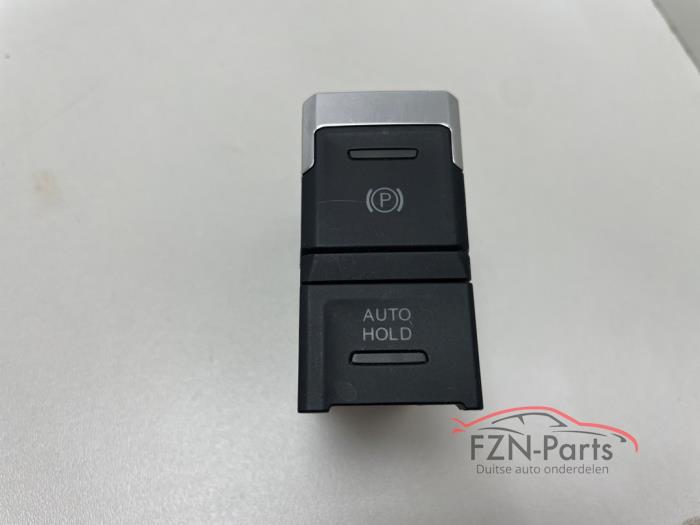 VW Tiguan 5NA Handrem Schakelaar Autohold