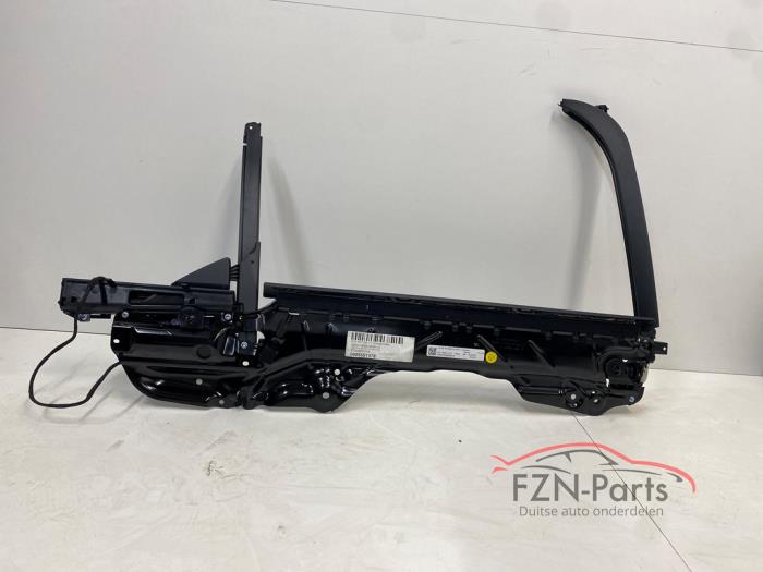 Mercedes-Benz W223 S-Klasse Zonwering Zonnescherm Rechts-achter Elektrisch