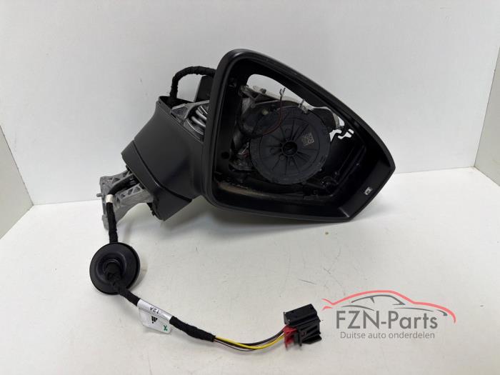 VW Tiguan 5NA Buitenspiegel Rechts
