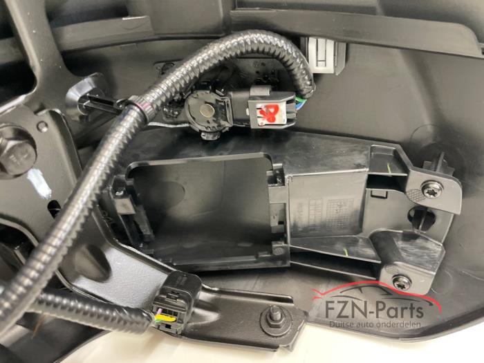 VW Amarok 2HJ Achterbumper 6PDC