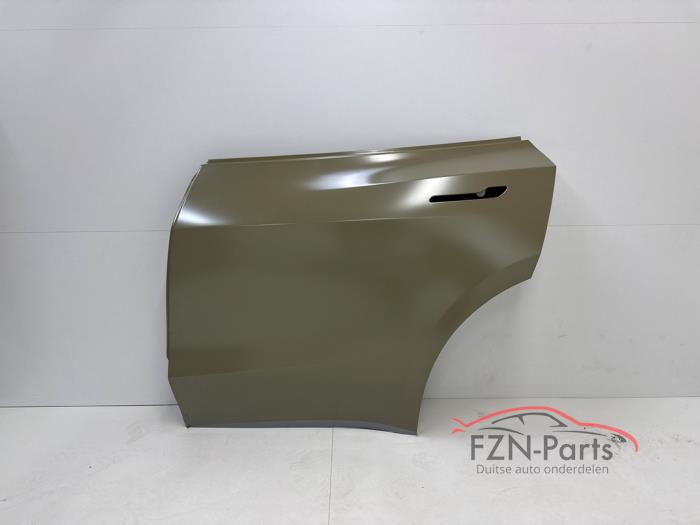 Tesla Model Y Portier Links-Achter