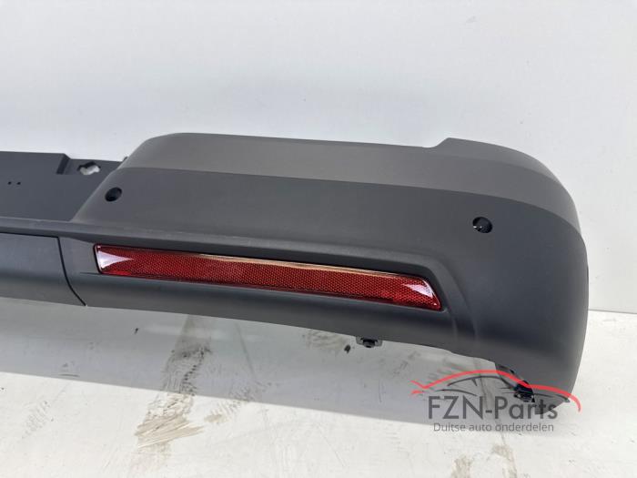 VW Amarok 2HJ Achterbumper 6PDC