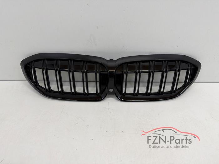 BMW 3-Serie G20 G21 Grille hoogglans zwart