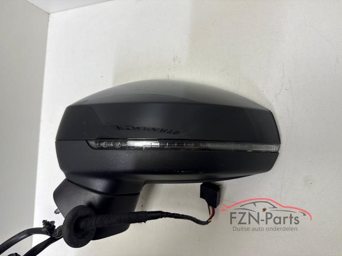 Audi A3 8V Buitenspiegel Links