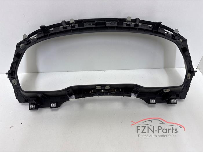VW Passat 3G B8 Inleg Virtual cockpit Hoogglans zwart