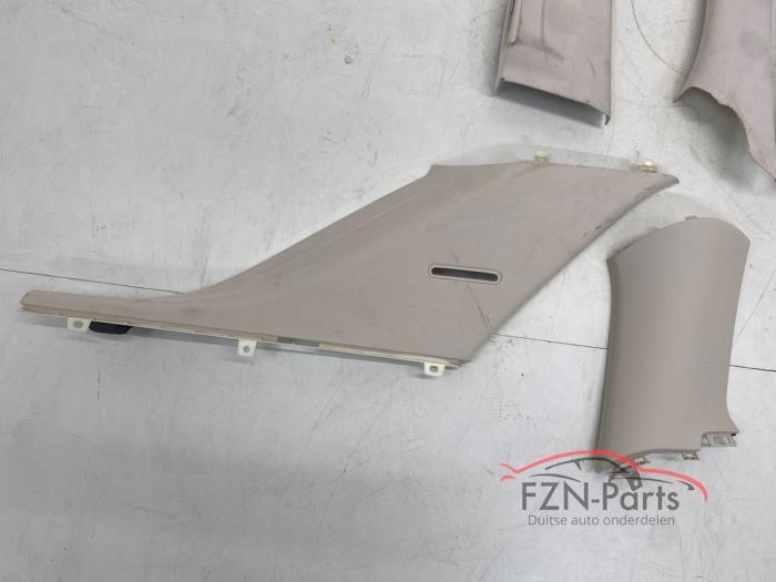 Mercedes-Benz GLE-Klasse W166 Bekleding Stijlen Alcantara Set