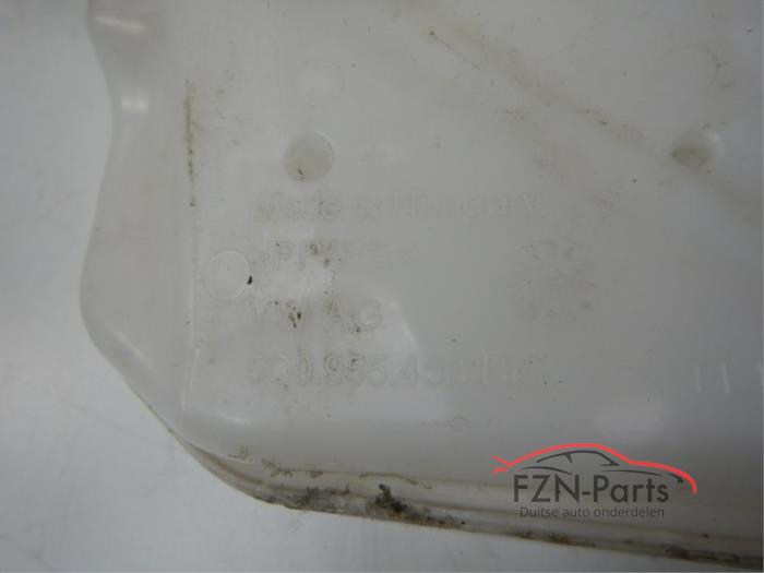 VW Golf 8 5H RVS Ruitenvloeistof Tank inclusief pompje