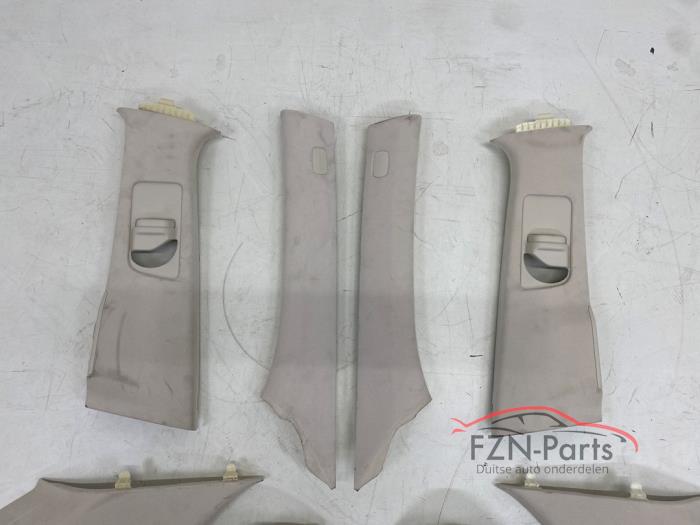 Mercedes-Benz GLE-Klasse W166 Bekleding Stijlen Alcantara Set