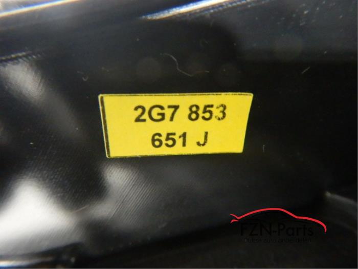 VW Taigo 2G7 Grille Honingmotief