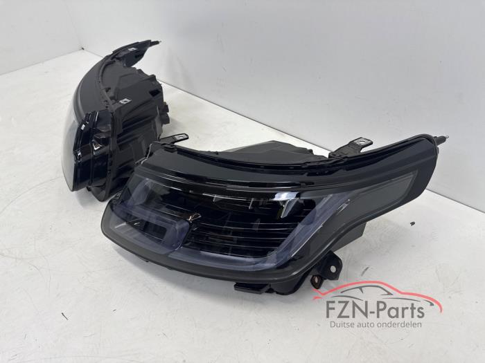 Range Rover Vogue Facelift Koplampen Upgrade Set