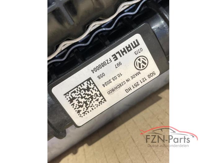 VW Tiguan 571 Koelerpakket set compleet 2.0 TDI