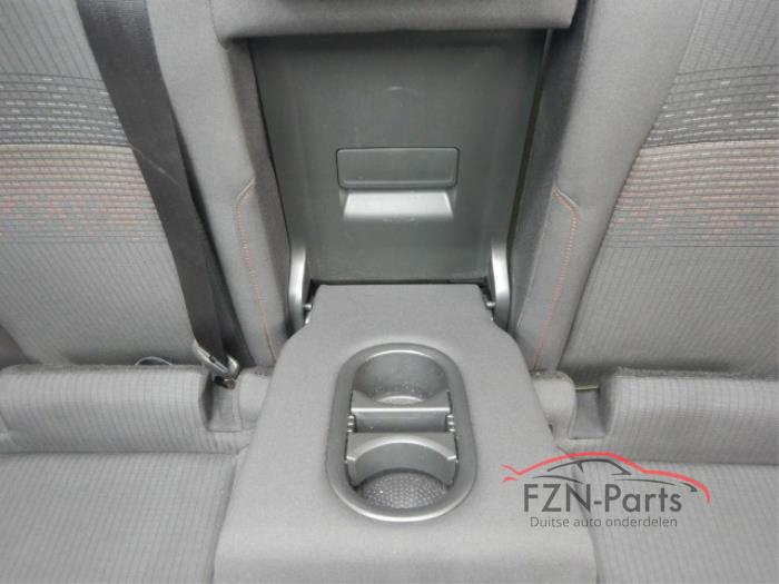 VW Golf 7 Interieur Stof Compleet