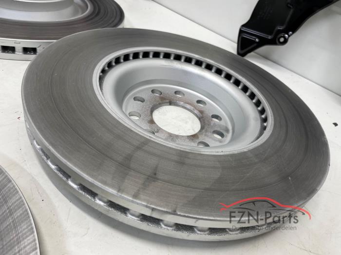 Remmenset compleet voor+achter Volkswagen Golf (24867691)