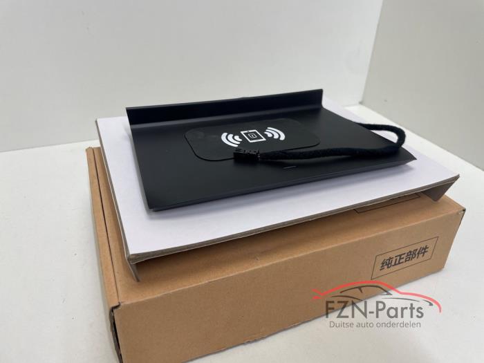 VW Tiguan 5NA Qi Auto Draadloos opladen aftermarket set