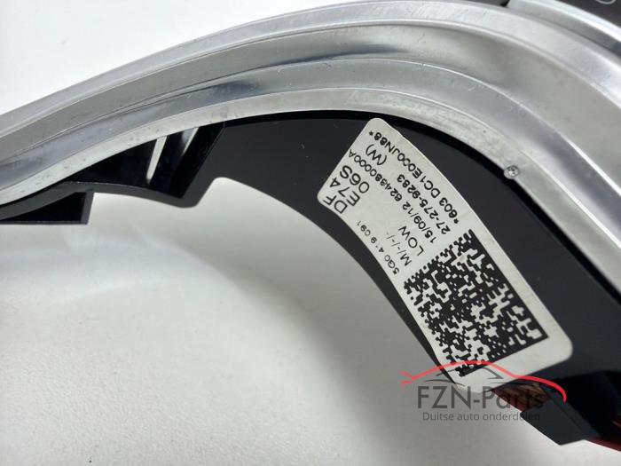 VW Golf 7 Inleg Stuurwiel MF Stuur