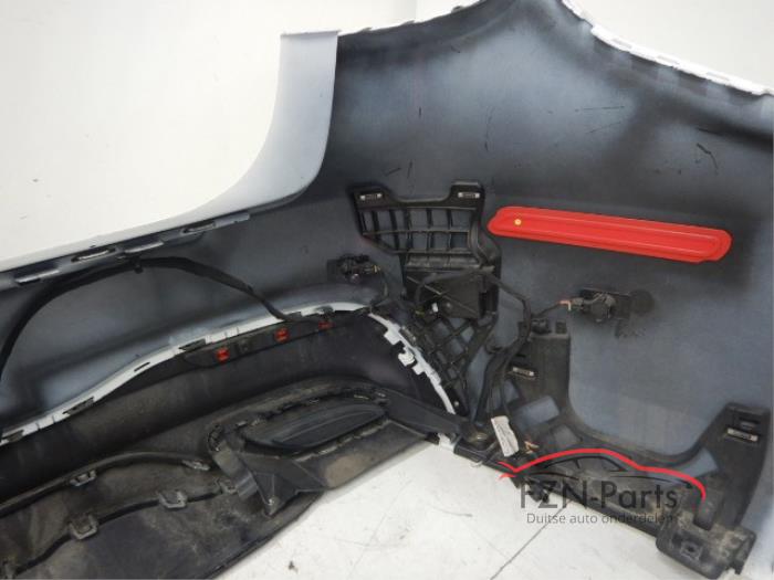 Mercedes-Benz W166 GLS USA Achterbumper 6PDC Chrome