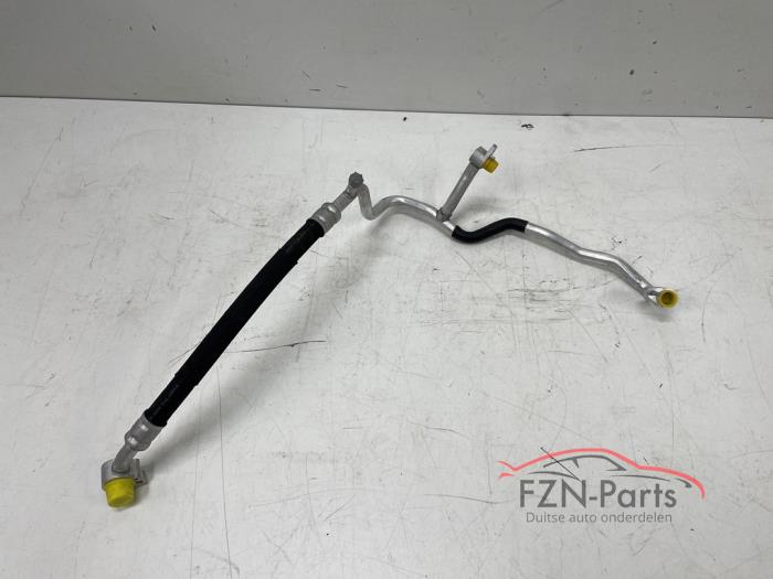 VW Golf 8 GTE Aircoleiding