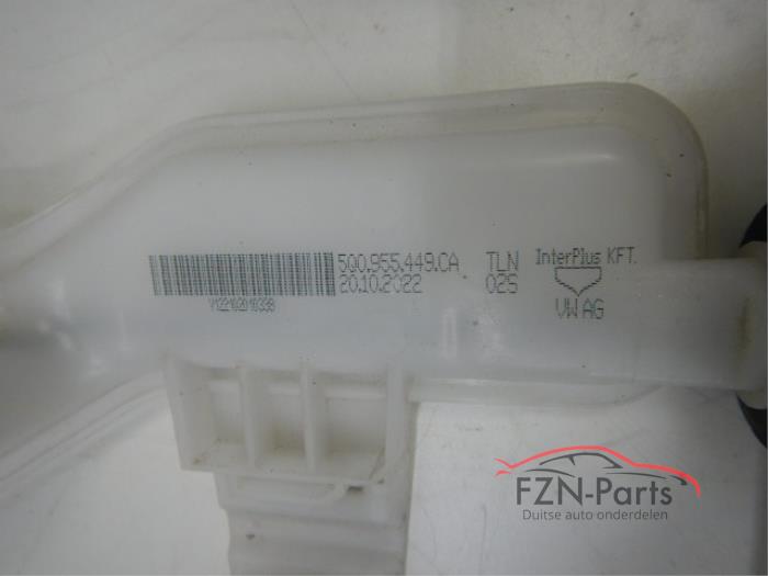VW Golf 8 5H RVS Ruitenvloeistof Tank inclusief pompje