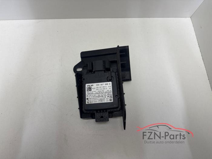 VW Touran 5TA Side-Assist sensor rechts met houder