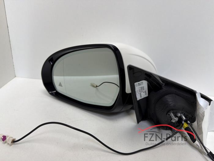 Mercedes-Benz S-Klasse W223 Zij, Buitenspiegel Links Inklapbaar 9799