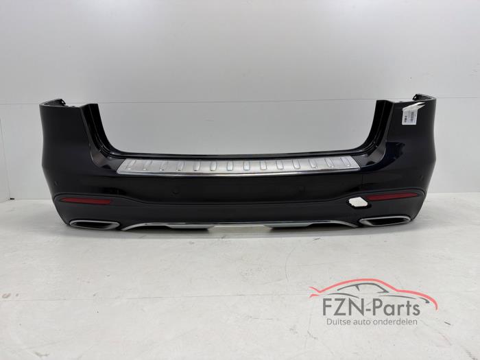 Mercedes-Benz GLE AMG Line Facelift W166 Achterbumper 6 PDC