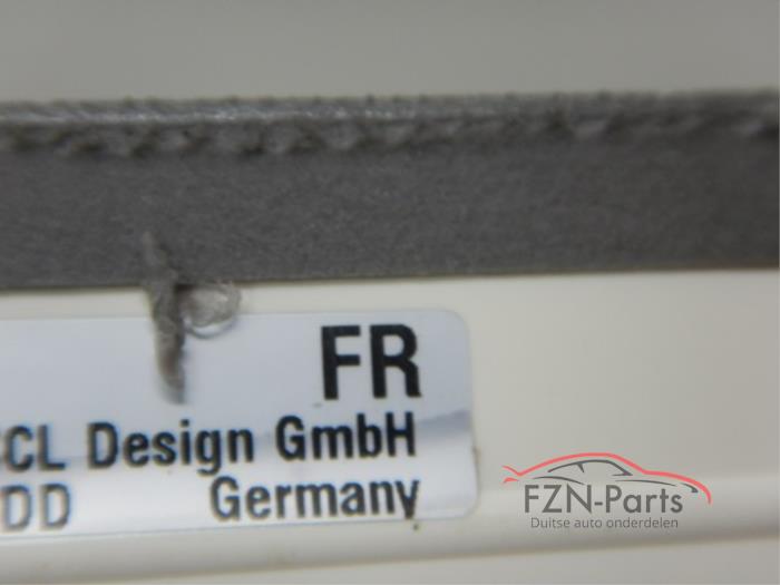 Seat Leon 5F FR Instapverlichting Dorpel sierlijst