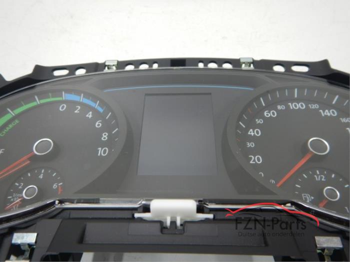 VW Golf 7 GTE KM-Teller Kilometerteller