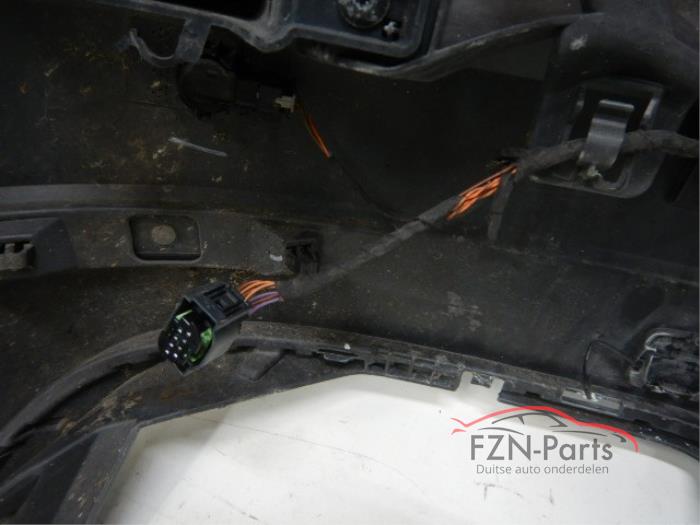 Audi A3 S3/S-Line 8V5 Sedan Achterbumper Achter Bumper 4PDC LY7C