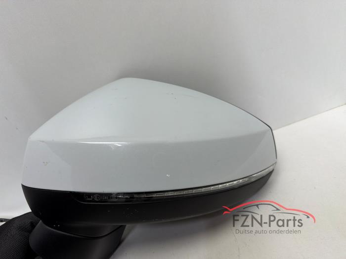 Audi A3 Cabrio 8V7 Buitenspiegel Links