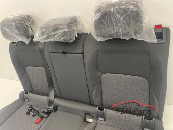 VW Golf 8 5H Facelift Achterbank Comfort Life Edition