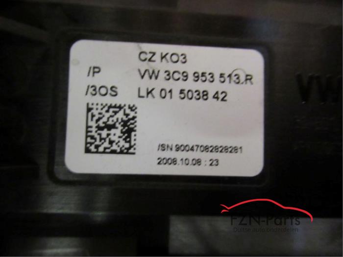 VW Passat B7 Stuurkolom combischakelaar