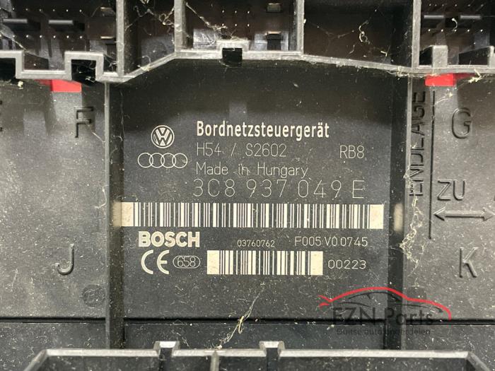 VW Golf 5 BCM Module