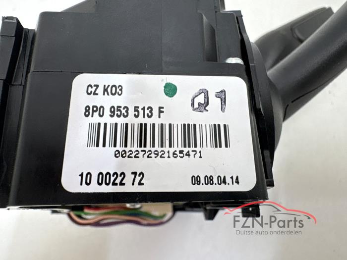 Audi A3 8P Combischakelaar Stuurkolom