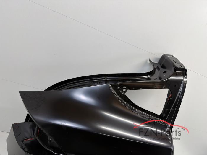 Tesla Model X Snijdeel Rechts-Achter